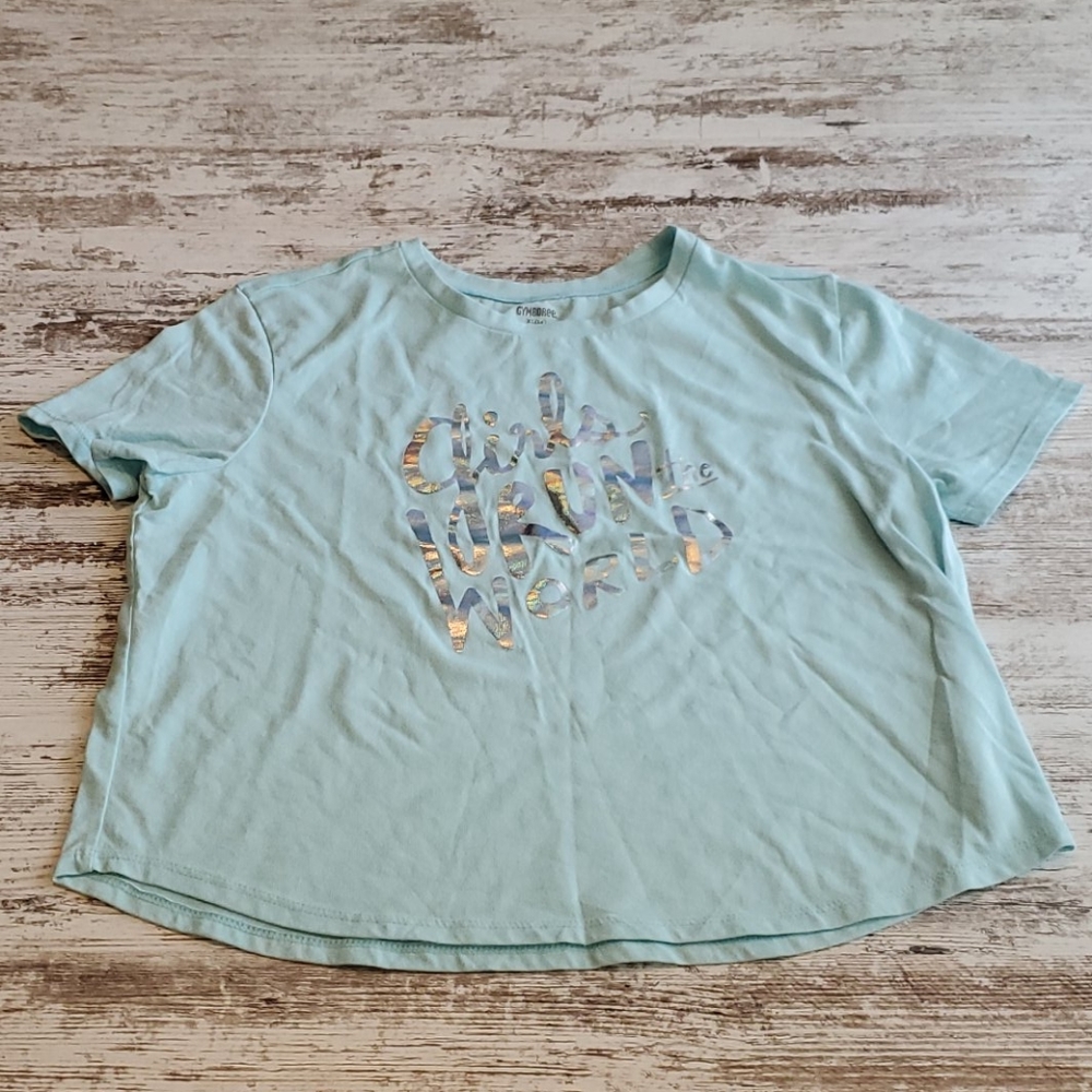 Girls Gymboree shirt size 14